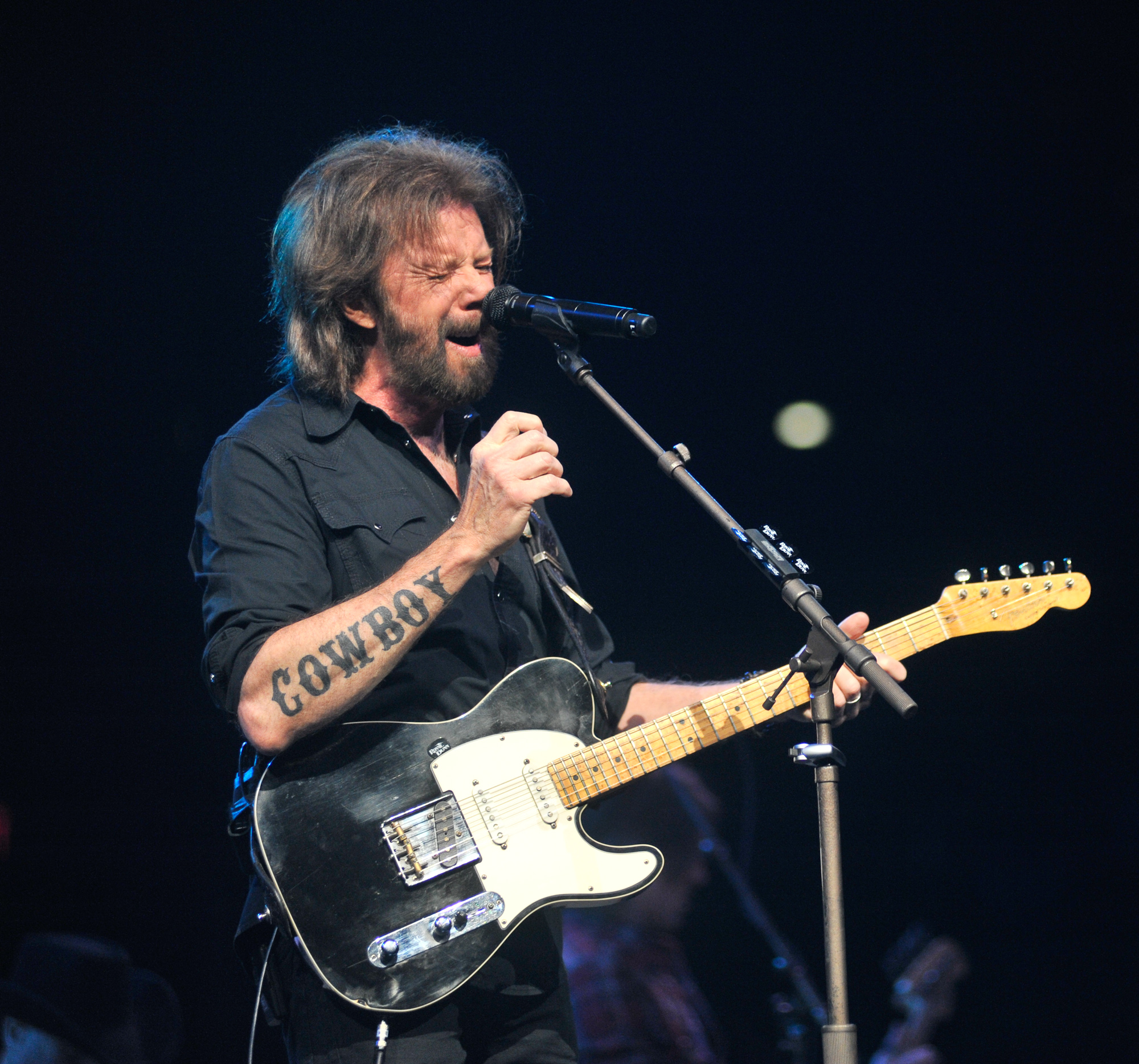 Happy Birthday, Ronnie Dunn! October, here we come! 