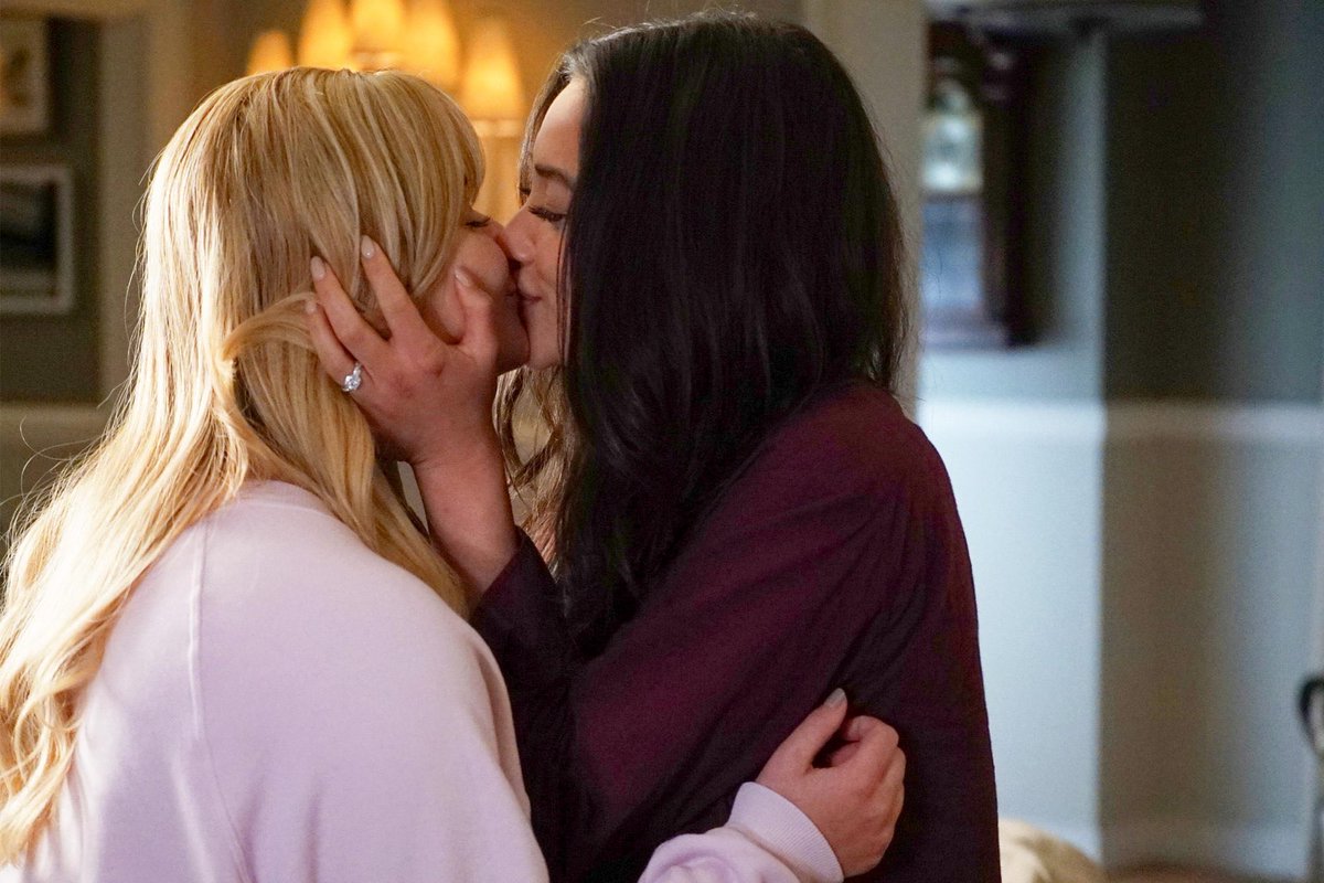 happy pride month to them🏳️‍🌈 

#PrettyLittleLiars #PrideMonth