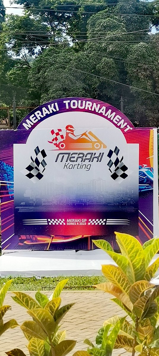 Its On <a href="/MerakiKarting/">Meraki Karting</a>