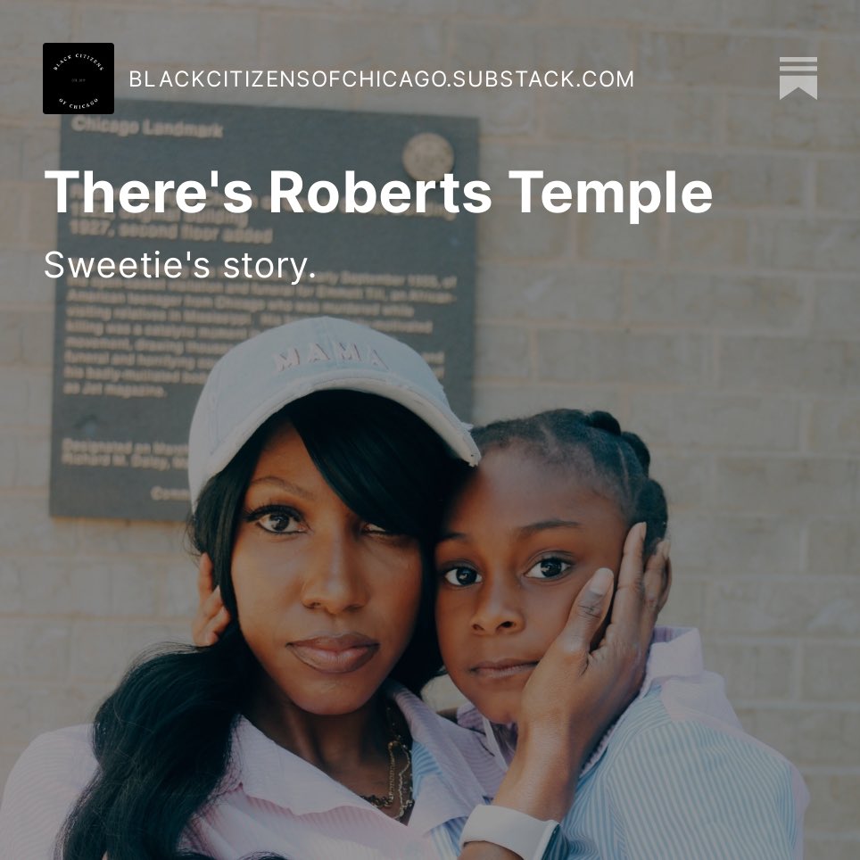 blkcitizenschi's tweet photo. Hello June🖤

There are fresh new stories on our Substack: https://t.co/Ku8s6RWsmc #Chicago #BlackCitizensOfChicago https://t.co/Iypmrp7XnI
