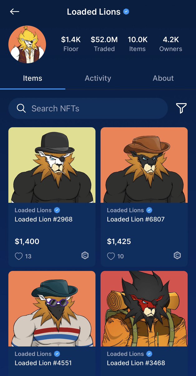Gloonix 🦁 tweet media