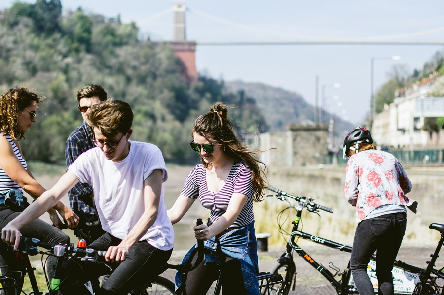 Bristol Tandem Hire tweet media