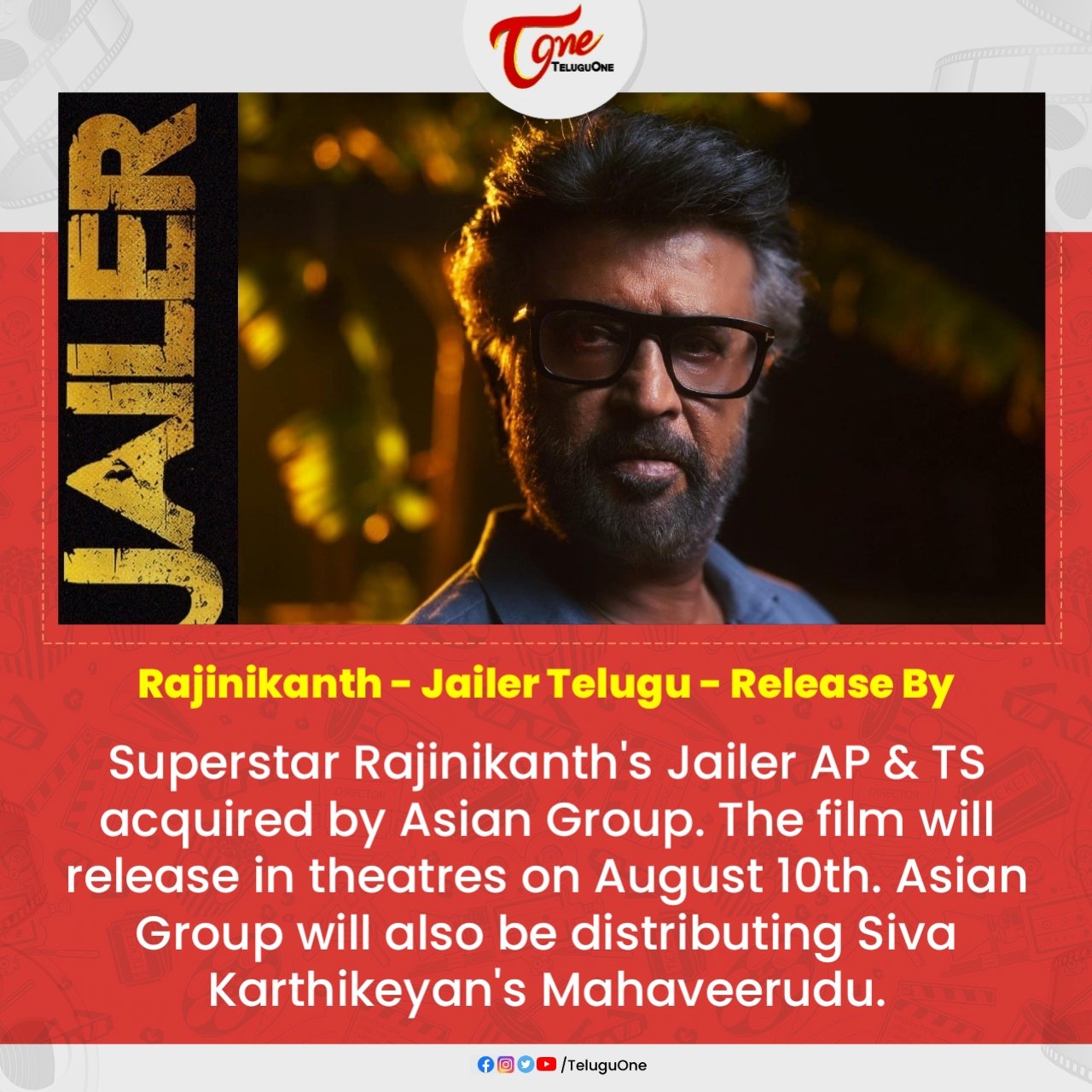 TeluguOne on X