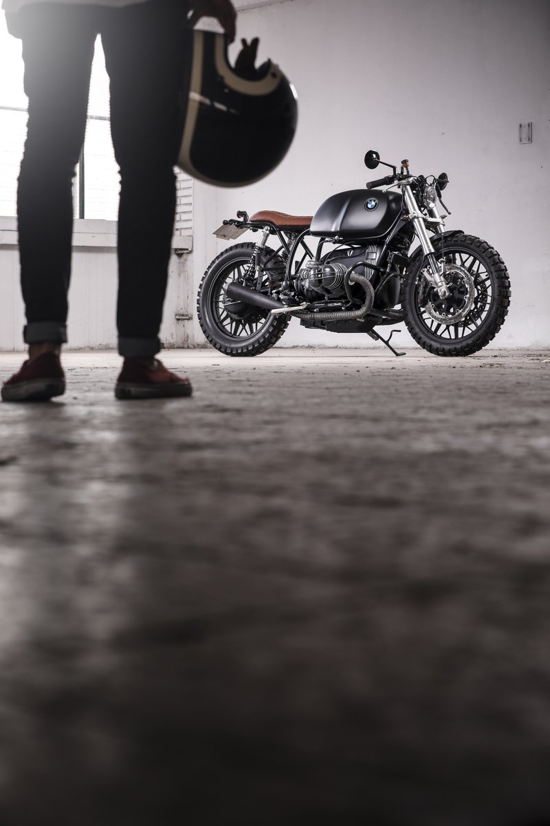 🖤🤎🖤

caferacerdreams.es/en/motorcycle/…

#CRD98 #caferacerdreams #BMWcaferacer #caferacer #welovewhatwedo #shippingworldwide✈️🌎