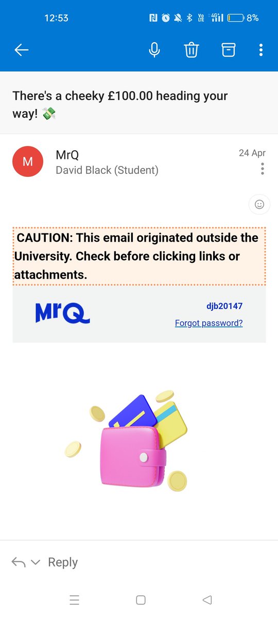 DavidBlack1091's tweet photo. @mrqbingo been waiting on my "approved" withdrawral for over a month now.

So far the bank holiday, coronation and even hot weather has been blamed but my withdrawal was approved 24/4 and still hasn't been received as of 1/06.

Tried live chat and they went offline on me 🤣!! https://t.co/kAZKudO2Oo