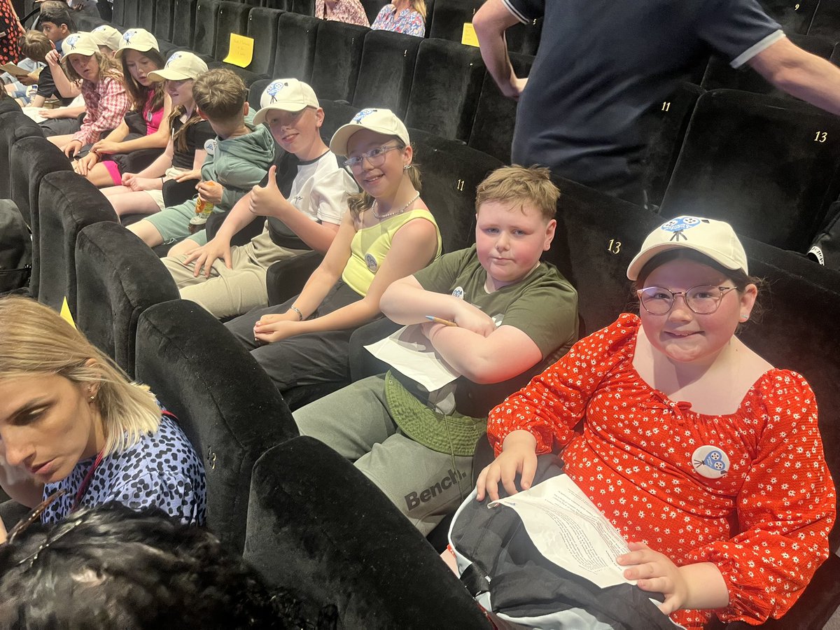 The <a href="/inspiringpupils/">Inspiring Pupils: Digital creativity through film</a> filming group are very excited as we are about to present our films at the festival in The Espace Miramar, Cannes 🎥🇫🇷 <a href="/EUErasmusPlus/">Erasmus+</a>