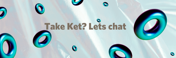 Want to help inform the development of harm reduction information and support for people who take ketamine? 

Take part in this #SaferPartying ketamine research with @DrKarenzaMoore - visit crew.scot/safer-partying… for more info!