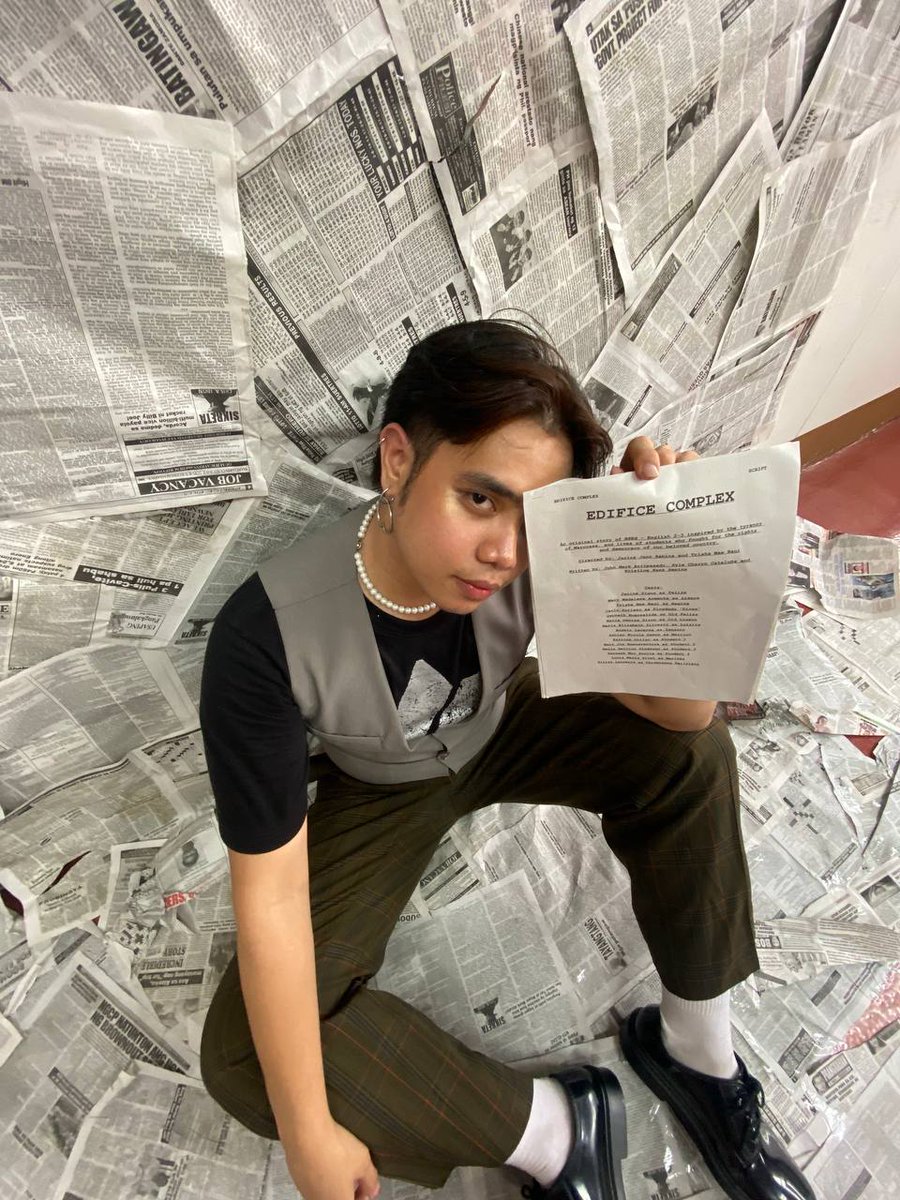 _jariusjann's tweet photo. Two days before our play! I am so excited!! 🫶🩷
#EdificeComplex https://t.co/pd2vZcoRxz