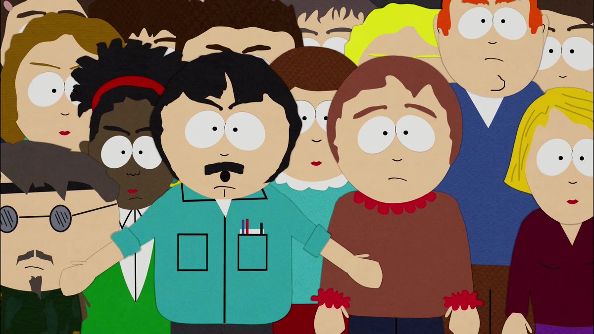 Every South Park Frame In Order on Twitter: "South Park - Season 6