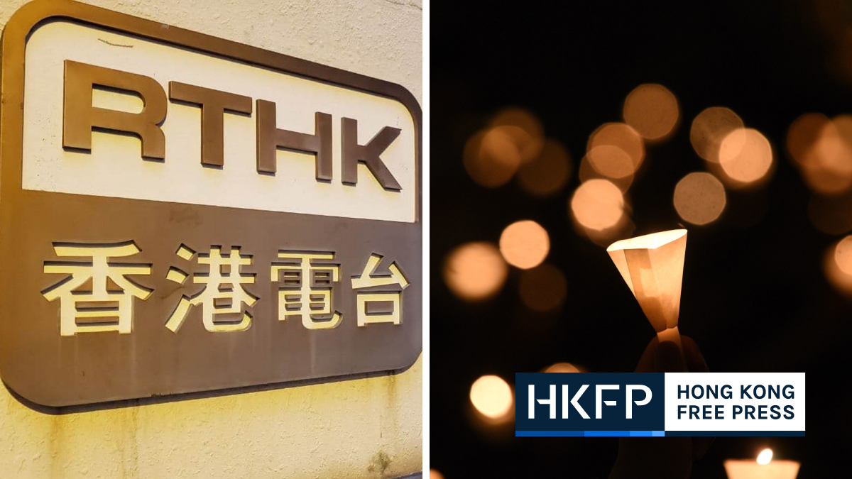 Hong Kong broadcaster RTHK removes letter of gratitude for Tiananmen coverage from newsroom

hongkongfp.com/2023/06/01/hon…