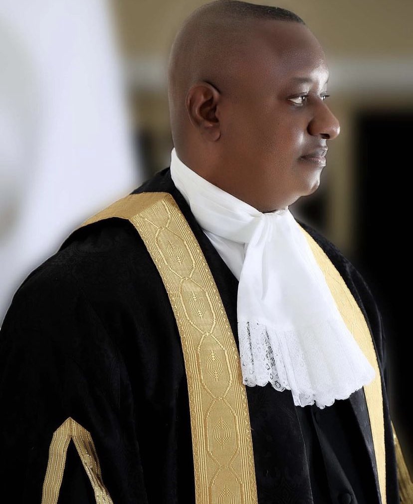 RT for Barr Sabinus like for Festus SAN