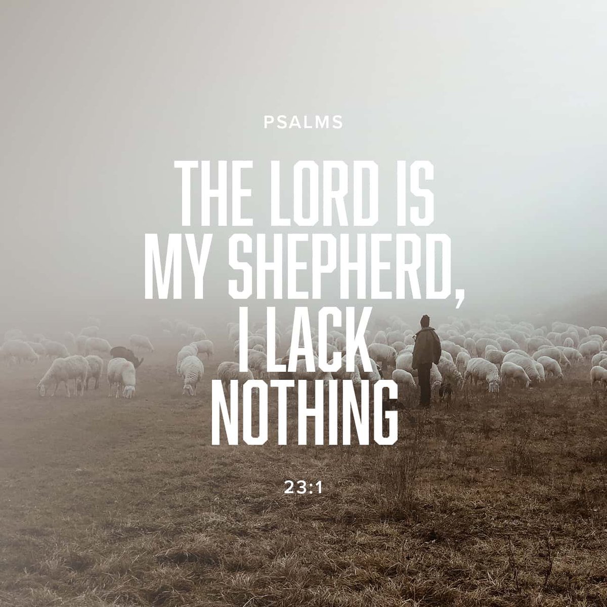 William Hubbard Live 23rd Psalm youtu.be/1WO8_8fuUSg via @YouTube (featuring #LoriWilliams) #MorningMeditation #Psalms23 #TheLORDIsMyShepherd @YouVersion @Daily_Bible