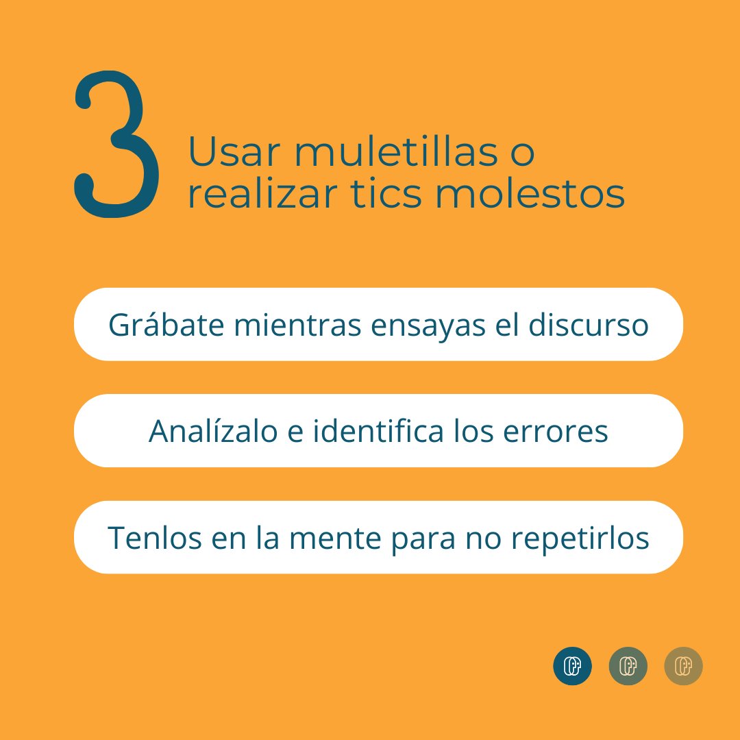 ElFactorH_'s tweet photo. ➡️Te presentamos los fallos más comunes a la hora de hablar en público y la forma de remediarlos.

La mejor manera de combatirlos es en nuestro curso de #oratoria. ¡Aprenderás las mejores técnicas para convertirte en un experto de la palabra!

✨Ya disponible la edición de junio https://t.co/tr4zqPqaJX