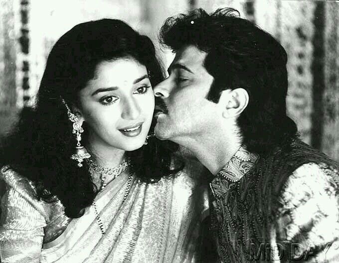 Makes My heart to go Dhak-Dhak........ ❤🙈🙈
@MadhuriDixit @AnilKapoor #MadhuriDixit #Madhuri
#MadNil #Madnil