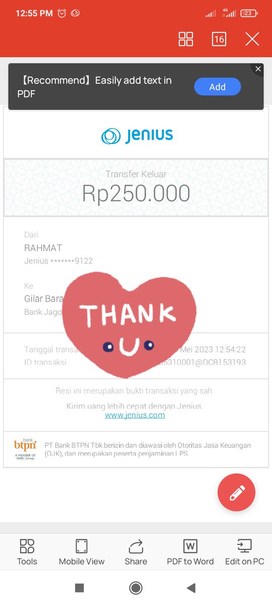 gimbolaid's tweet photo. Hadiah sudah disalurkan ya, sampai ketemu lagi di bulan agustus @pi https://t.co/4qtXwH4gGR