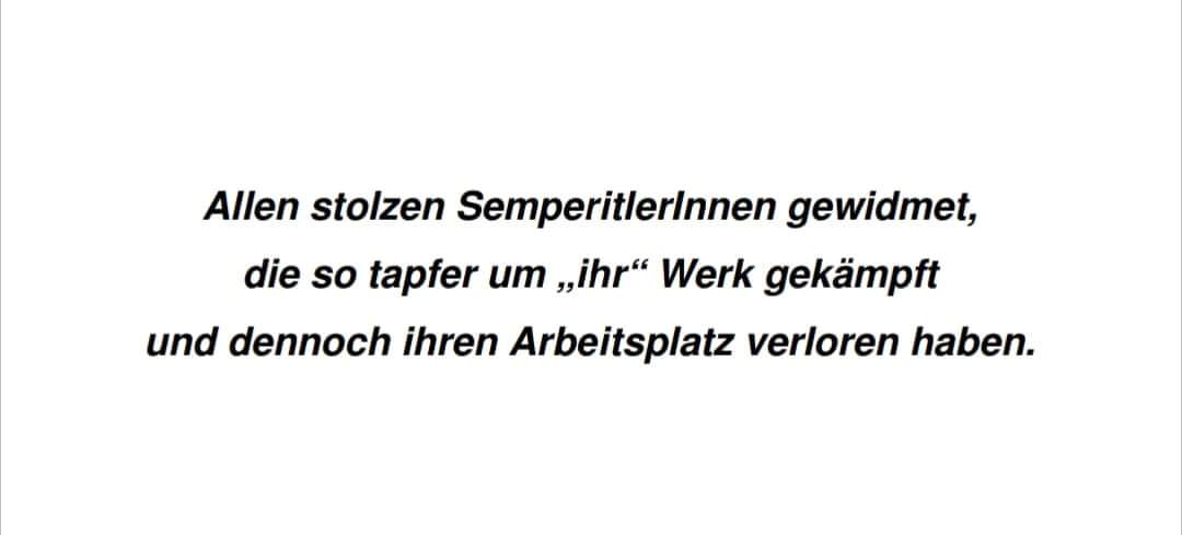 Die Widmung in der jetzt - "zufällig" kurz vor dem Parteitag - diskutierten Masterarbeit von <a href="/AndiBabler/">Andi Babler</a>.

Andi war, ist und bleibt ein Sozialdemokrat durch und durch, mit Anstand und festen Prinzipien. Er stand immer an der Seite der arbeitenden Menschen in diesem Land.