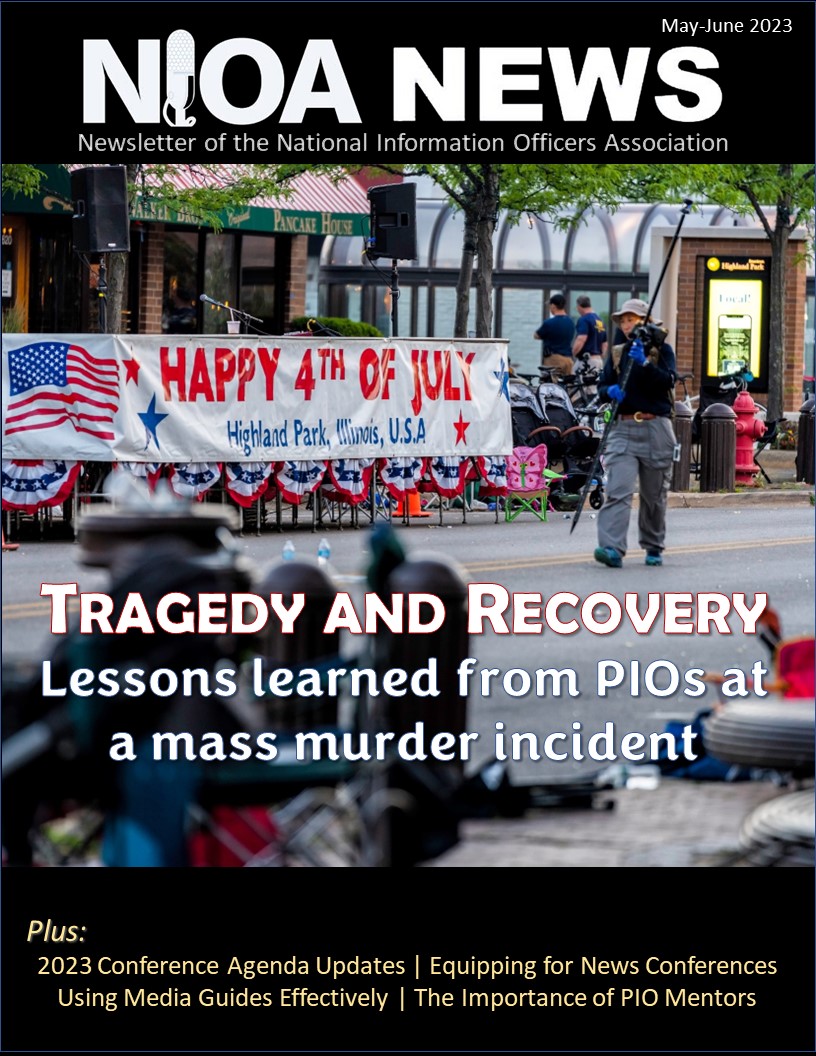 The May-June 2023 issue of the NIOA News is now available to members. nioa.org/site/members/n…