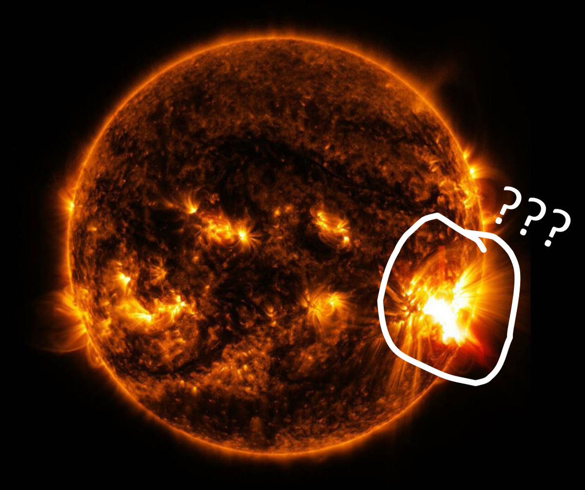 solarscientish's tweet image. Most people have heard of Solar Flares- intense eruptions of energy from a single spot on the Sun☀️💥

But did you know there are tiny bursts accompanying these eruptions- bursts that may hold the key 🔑to understanding where exactly all that energy goes...

A Thread: 🧵 1/10