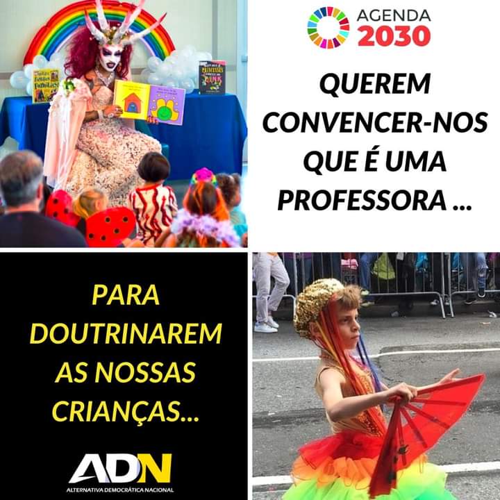 Doutrina crianças