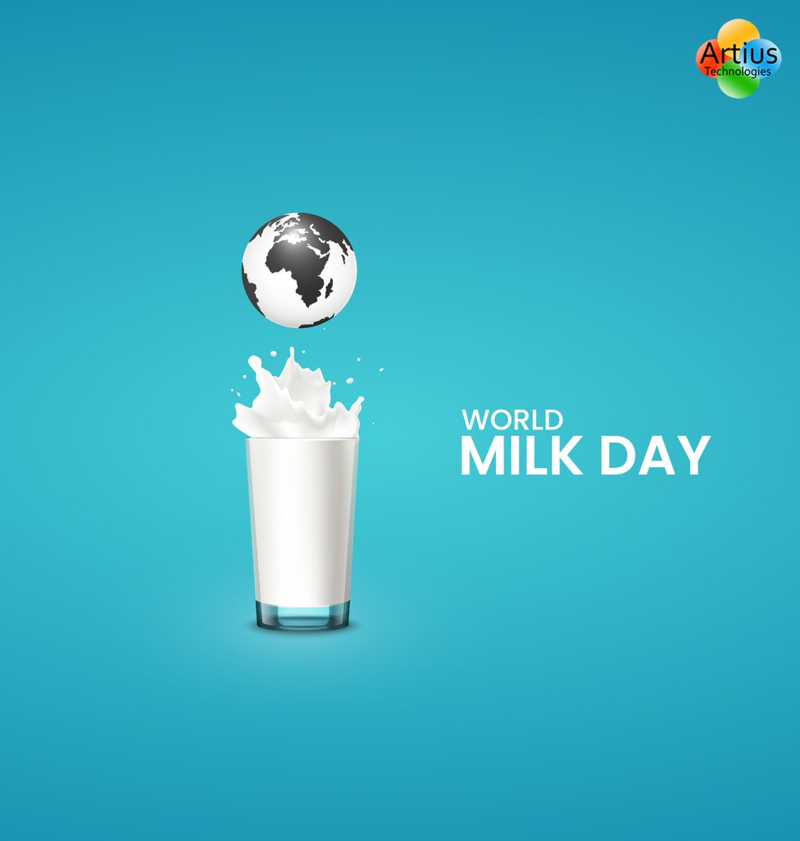 artius_tech's tweet image. World Milk Day
.
.
#worldmilkday #milk #dairy #dairymilk #vitamins