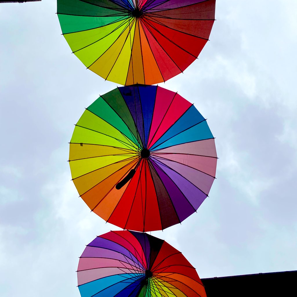 Look up! <a href="/coppergateyork/">Coppergate Centre</a>