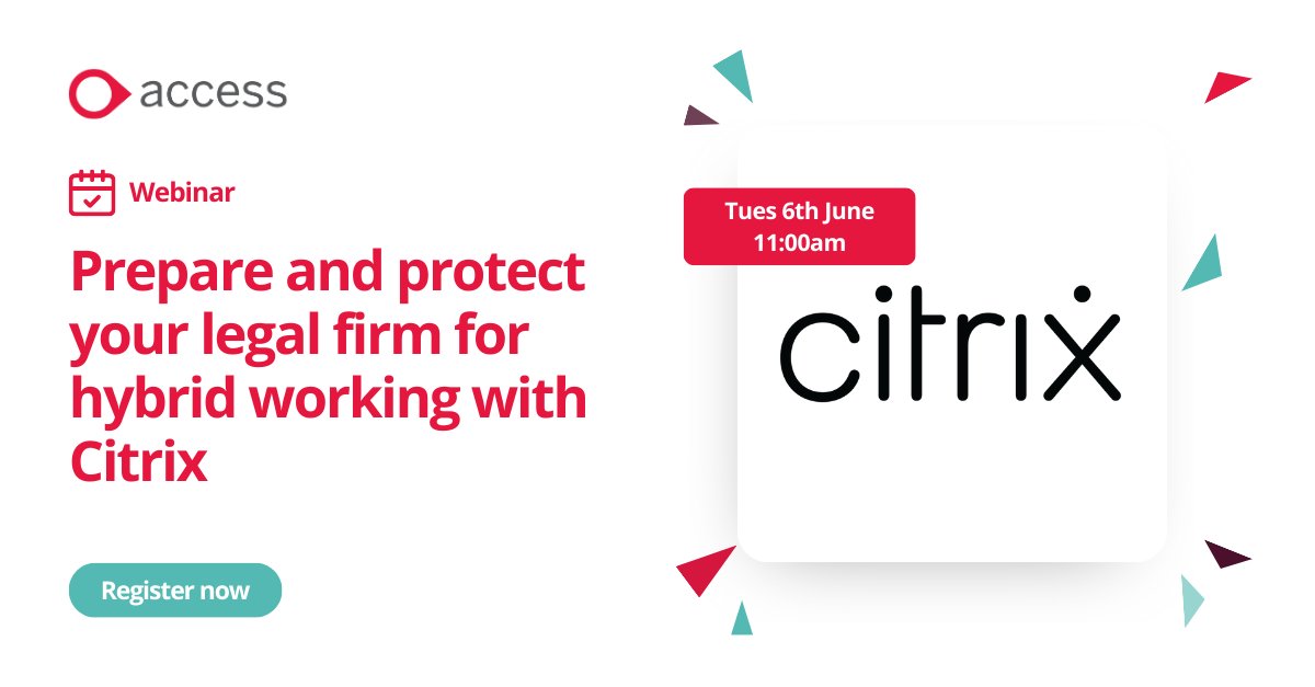 Access Managed Services tweet media