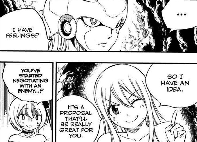 Evildeadfan102's tweet photo. Fairy Tail 100 Years Quest
Chapter 134 Lucy Heartfilia set 3.
#fairytail #fairytail100yearsquest #chapter134 #manga #lucyheartfilia https://t.co/ES5XWjAayY
