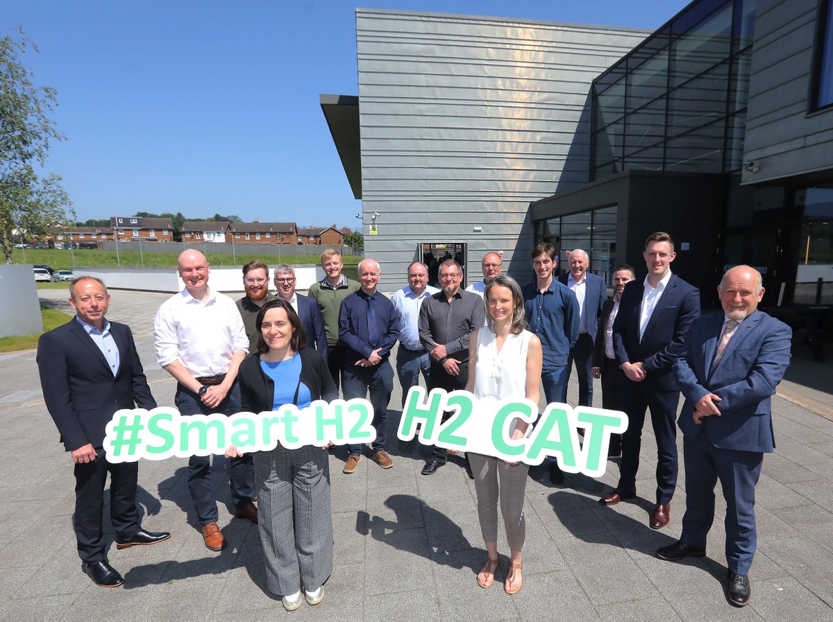 HyEnergy Consultancy tweet media