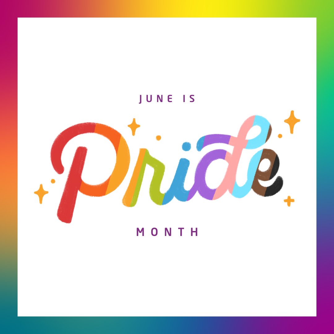 June is Pride Month! 🏳️‍🌈🌈

CLAC supports and advocates for all 2SLGBTQIA+ members in their workplaces.

#clacunion #bettertogether #pride #happypride #pride2023
