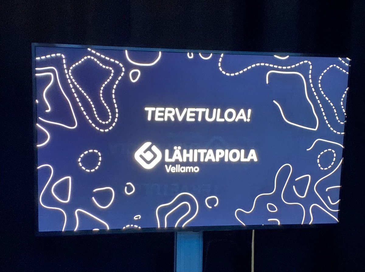 torvisu's tweet photo. Ennen kesälomia vielä syksyn suunnitelmat hyvään vauhtiin.

#elämänturvalähettiläs #elämänturva #asiakastarinat #lähitapiolavellamo https://t.co/m7Fuy7mTE5