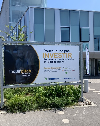 Amiens Cluster (@amiens_cluster) on Twitter photo Nous avons la chance d’être partenaire d’Indus'Pitch, une rencontre organisée par <a href="/transalley/">Transalley</a>. Plusieurs #startups #hardwares ont pu pitcher leur projet devant des investisseurs hier Nous avons la chance d’être partenaire d’Indus'Pitch, une rencontre organisée par <a href="/transalley/">Transalley</a>. Plusieurs #startups #hardwares ont pu pitcher leur projet devant des investisseurs hier