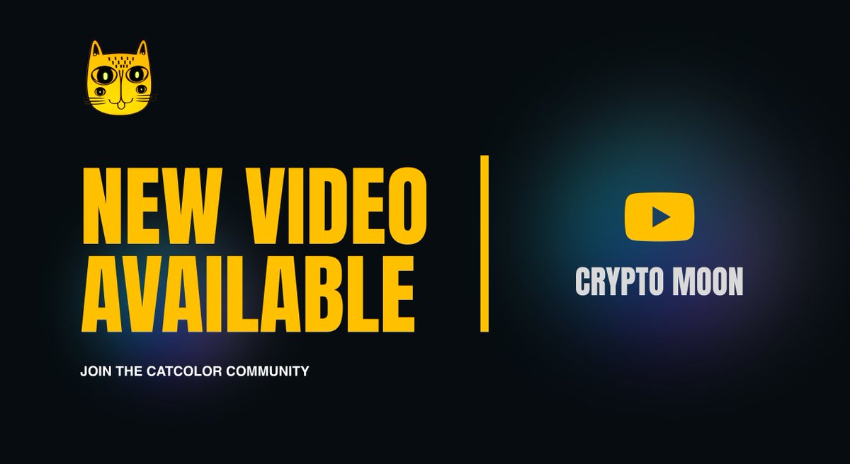 CatColorToken's tweet image. Guys, another fresh video is out, let's go to the moon!!

#catcolor #meme #ElonMusk #CZBinance 

@elonmusk 
@cz_binance 

youtube.com/watch?v=f3EcJN…
