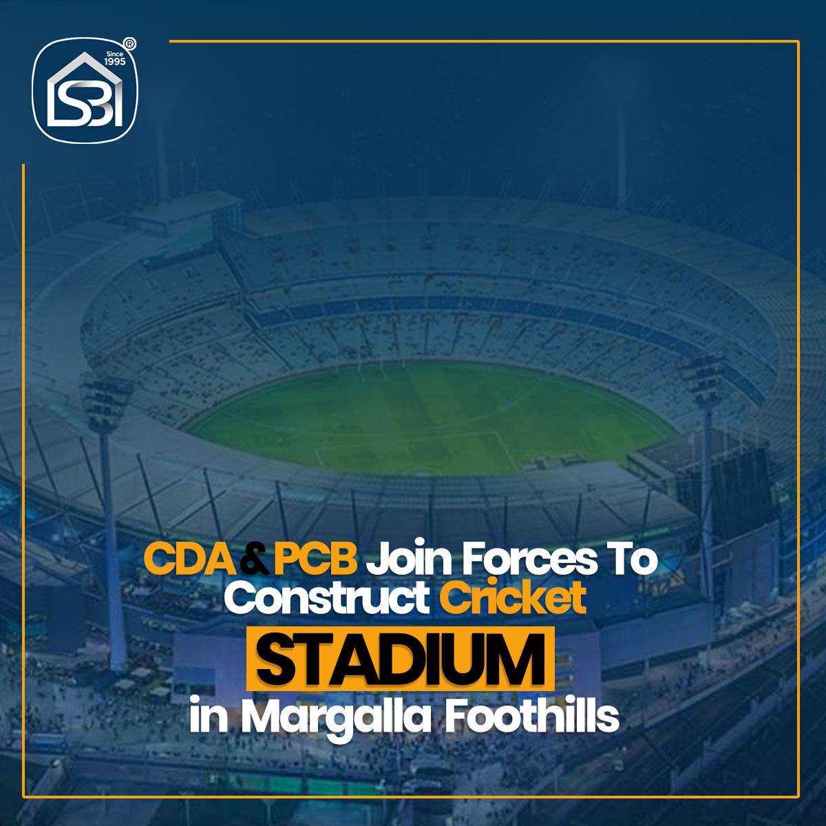 CDA & PCB To Construct Cricket Stadium In Margalla. Read More: syed-brothers.com/news/cda-pcb-t…
.
.
.
#syedbrothers #constructioncompany #homebuilding #architectureanddesign #homedecorideas #realestateinvesting #NewsUpdate #cricket #stadium