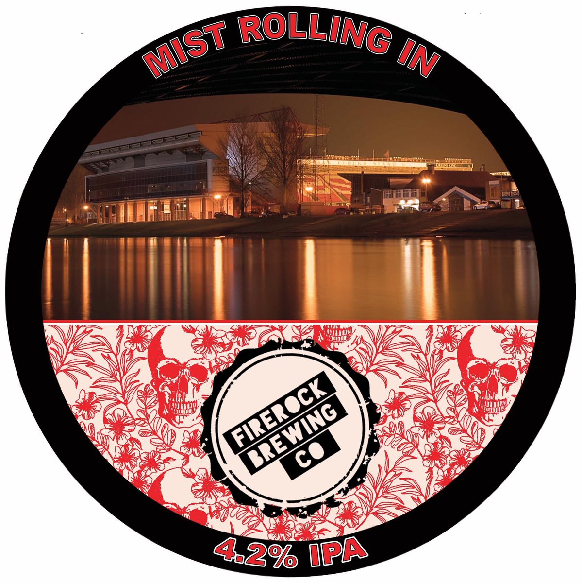 If you’ve followed my travels this season, you’ll be pleased to know I’m hosting a season finale charity event at Firerock Brewing Co, Sutton in Ashfield #itsinnottingham 

Live music from 1-7pm plus two amazing #NFFC themed ales, both of which the sales go to both charities.
