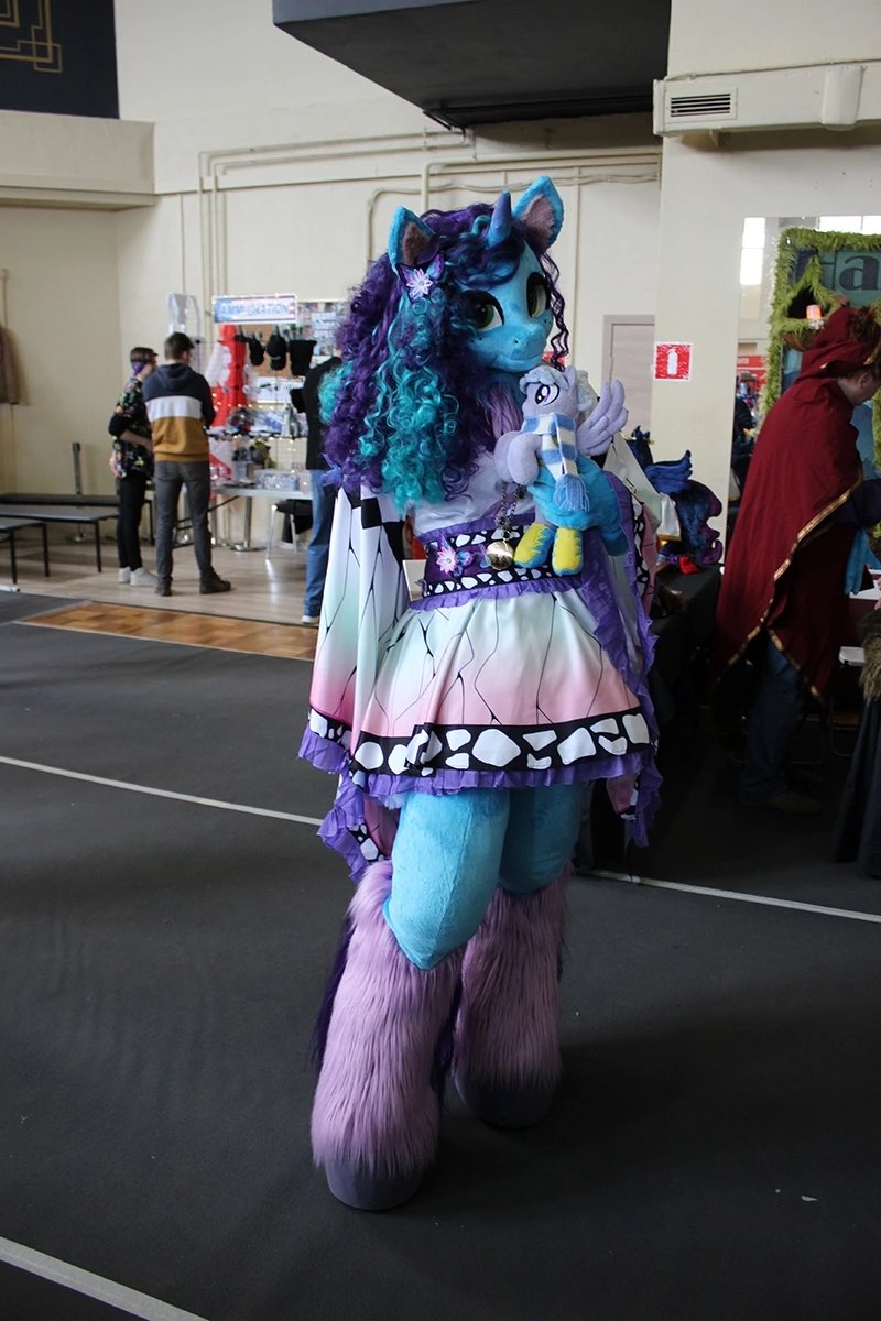 #MistyBrightdawn at Gala:NPN