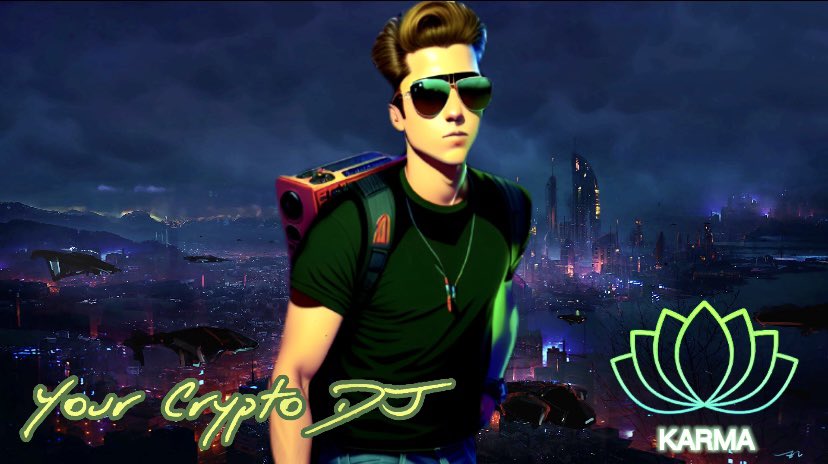 <a href="/ChristIsKing88/">ChristIsKing88</a> <a href="/yourcryptodj/">Your Crypto DJ</a> <a href="/KarmaToken_ERC/">Karma_ERC20</a> <a href="/Karma_Erc20/">Karma ERC 20</a> $KARMA never stops.