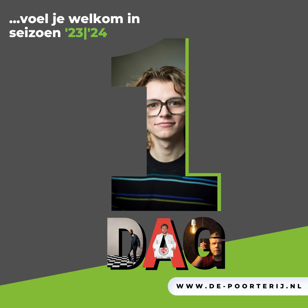 De Poorterij tweet media
