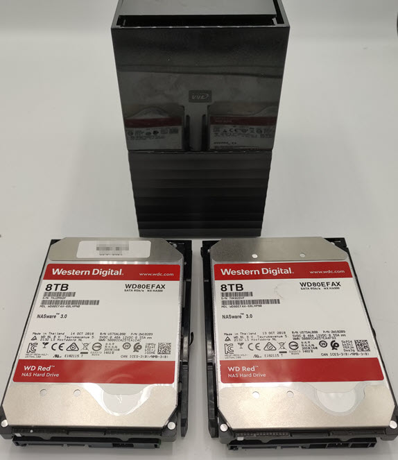 030 Datenrettung Berlin GmbH (@030datenrettung) on Twitter photo Datenrettung Western Digital My Book DUO 16TB
Wenn eine Western Digital MyBook DUO nicht mehr startet ist in vielen Fällen eine Überspannung die Ursache des Problems.
youtube.com/watch?v=IEijuQ…
#datenrettung #westerndigital #datarecovery #tech Datenrettung Western Digital My Book DUO 16TB
Wenn eine Western Digital MyBook DUO nicht mehr startet ist in vielen Fällen eine Überspannung die Ursache des Problems.
youtube.com/watch?v=IEijuQ…
#datenrettung #westerndigital #datarecovery #tech