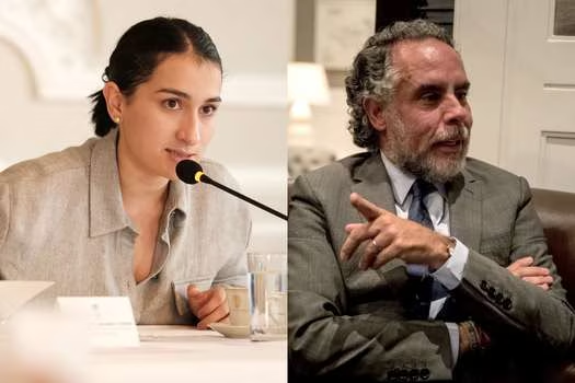 vhzulu's tweet photo. Dice Julio en la @WRadioColombia que sin el tal reporte Coronell, lo de Laura Sarabia habría pasado inadvertido. Luego no fueron @GustavoRugeles y @darcyquinnr quienes primero sacaron la información? Mentiroso! https://t.co/nTZEIpcT5B