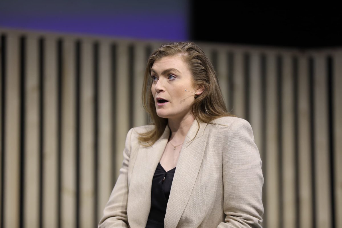 Irish Medtech (@irishmedtech) on Twitter photo .<a href="/TympanyMedical/">Tympany Medical</a> <a href="/Betty_McG/">Dr Liz McG</a> weโre excited by interest from corporates based on our strategy to grow while addressing an unmet need.
She remarks that <a href="/ibec_irl/">Ibec</a> Irish Medtech Association plays important role showcasing & supporting industry to help it achieve potential #MTF2023 .<a href="/TympanyMedical/">Tympany Medical</a> <a href="/Betty_McG/">Dr Liz McG</a> weโre excited by interest from corporates based on our strategy to grow while addressing an unmet need.
She remarks that <a href="/ibec_irl/">Ibec</a> Irish Medtech Association plays important role showcasing & supporting industry to help it achieve potential #MTF2023