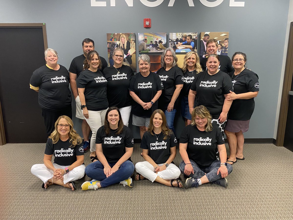 ElizabethMitcha's tweet image. Our EC Support Team is…Empowered by our unique expertise and experiences; Aligned around a common belief #radicallyinclusive ⁦@RSSchoolsNC⁩ ⁦@RSS_EC⁩