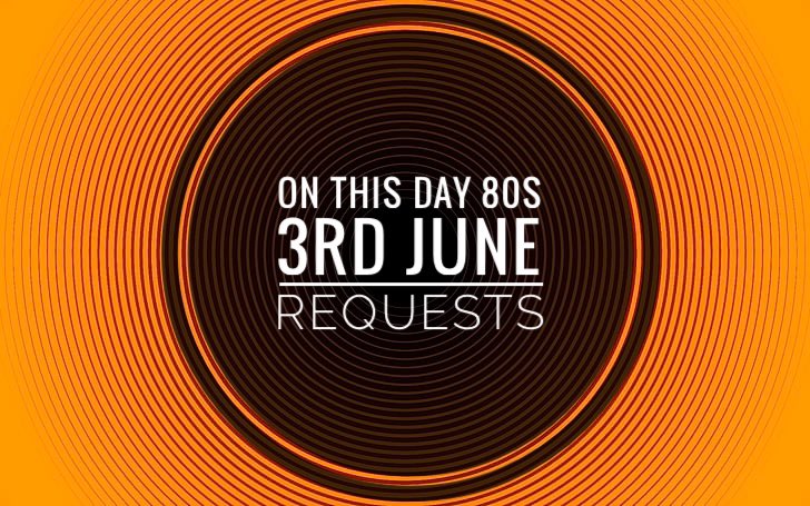 Thanks!

@DeepMidwinter 

Requests received for #OnThisDay80s at website onthisday80s.com

Next new show Sat 3 June 11am-1pm on @247Mix @TVGRUK @Yhd2021 @rockingfoxradio @switchradio_uk @TheJukebox99 @AwaydayR @ChippenhamFM 
@RuberyRadio 
@WrockManila + during the week!