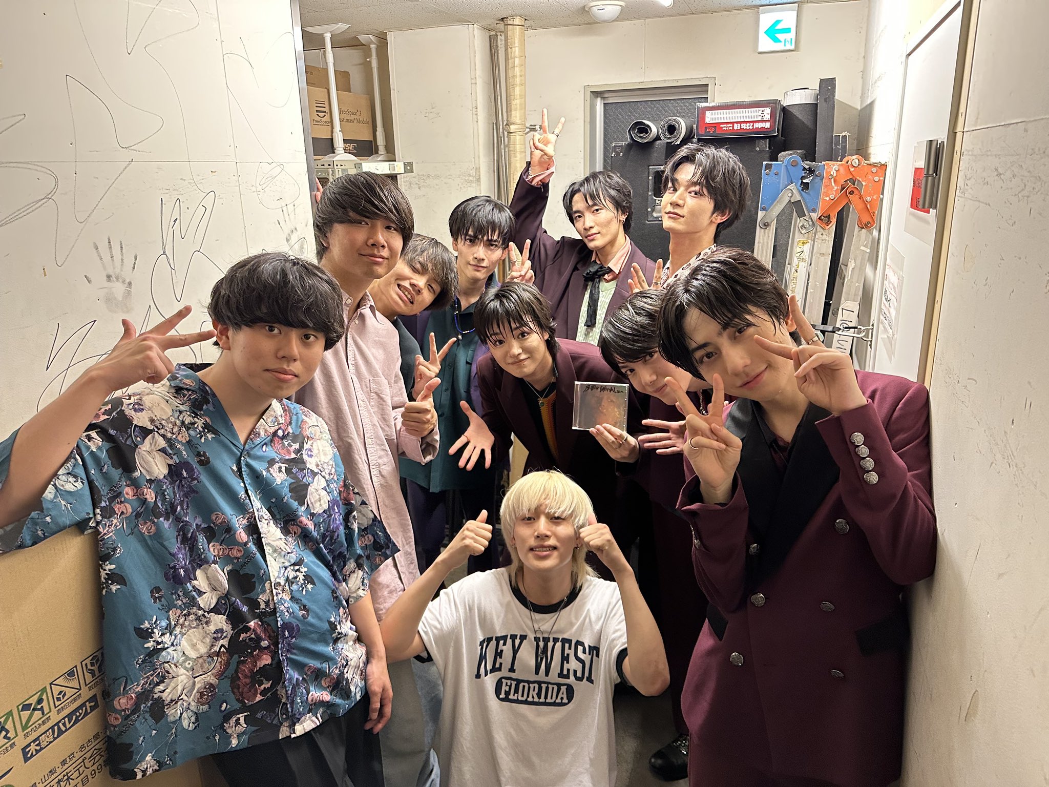 4th FULL ALBUM「核心触発イノベーション」JK写・ティザー公開