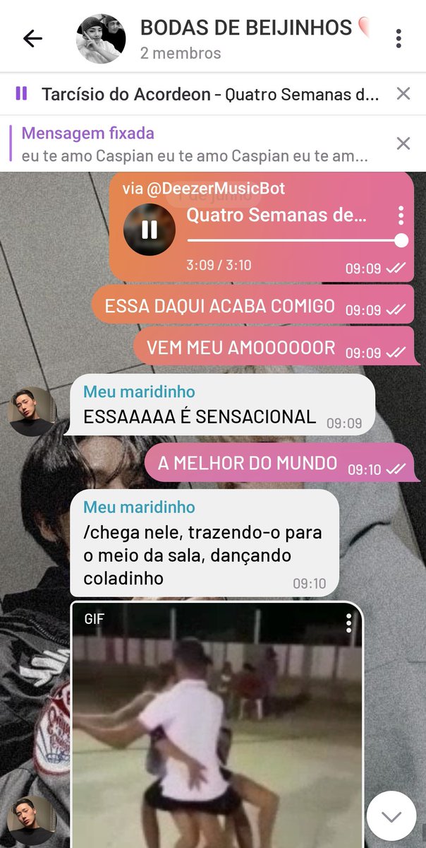 ⠀⠀⠀⠀⠀⠀⠀⠀⠀⠀⠀⠀
POV: vocês são um casal de offs nordestinos