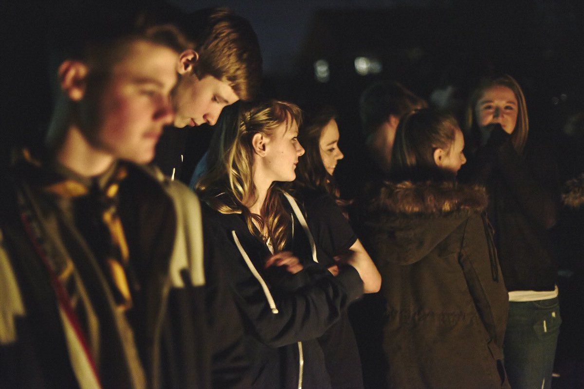 Top Award Team 🏆

We are collecting information from those who would be interested in joining the project team to develop the number of Top Awards being achieved by members in Explorer Scouts and Scout Network. 

Join the team 👇🏻
forms.office.com/e/xm14VWyU7S