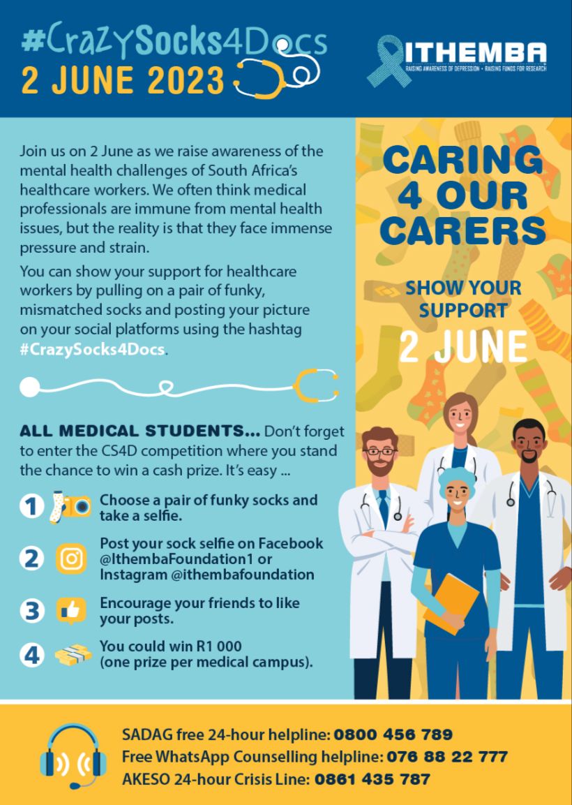 Wits Bioethics Soc tweet media