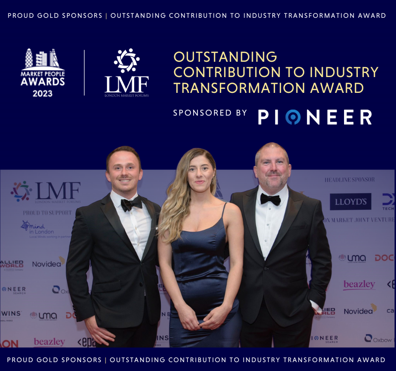 pioneersearch's tweet image. Mark Warburton, Nadya Nyagolova &amp;amp; Jon Rogers got the pleasure of attending the @LMForums Market People Awards last week at Drapers&apos; Hall in the City of London.   

Visit marketpeopleawards.com/2023-winners for a complete rundown of this year&apos;s winners🏆 

#Insurance #LloydsOfLondon #LMForums