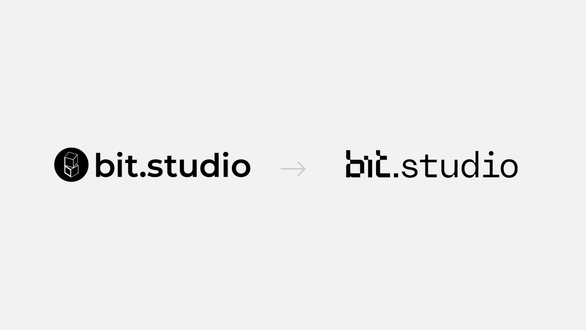 the_bit_studio's tweet photo. 🌟Rebranding News from @the_bit_studio !🌟 Empowering Creativity with Technology✨ Our team blends ML, computer vision, and graphics for joyful experiences. Join us on this journey!
Thank you for your support! Your trust means everything. Let's create together! #bitStudio https://t.co/0FRxRB4pZg