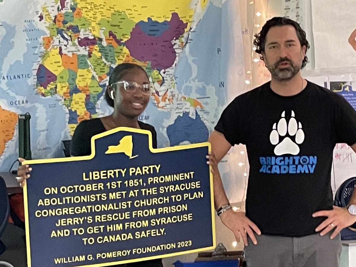 William G. Pomeroy Foundation tweet media