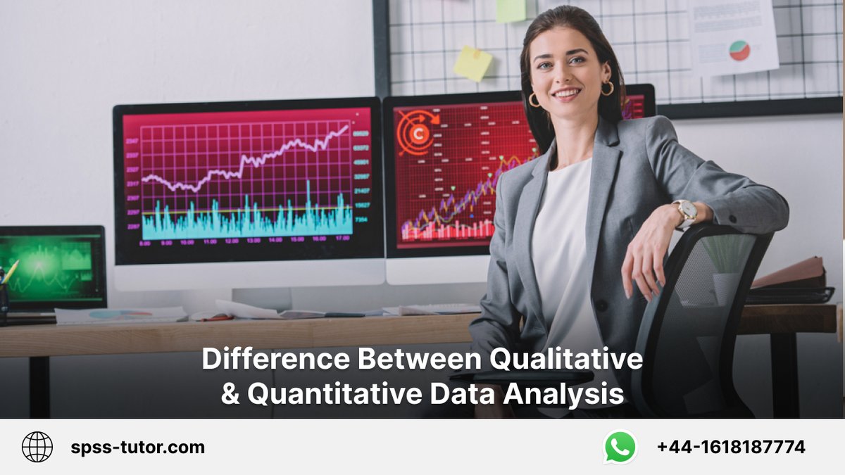 Read this blog to know Qualitative vs Quantitative Data: Understanding the Distinctions.
Explore: tinyurl.com/3x95s4km
#qualitativedata #qualitativeanalysis #quantitativemethod #qualitativeresearch #statisticaldataanalysis #statisticalanalysis #spssdataanalysis #spsshelp #spss